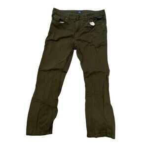George Green Flat Front Chino Pants Mens 32x32